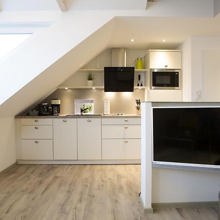 Appartements Am Aquarium Heligoland Eksteriør billede