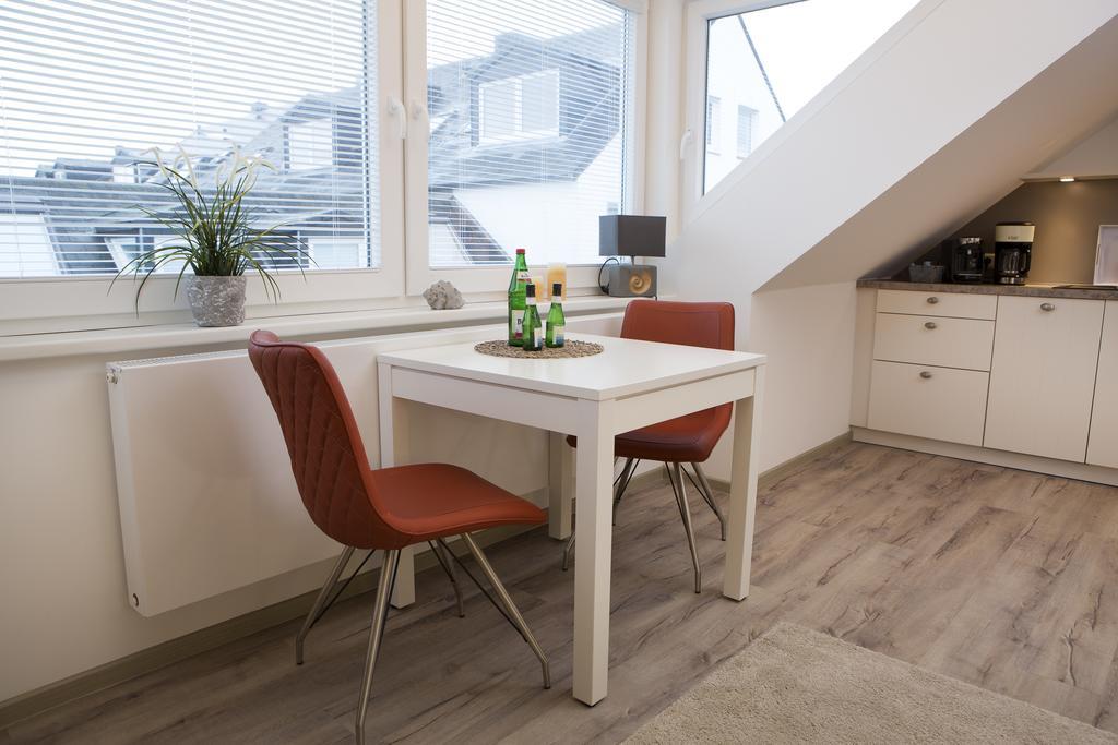 Appartements Am Aquarium Heligoland Eksteriør billede