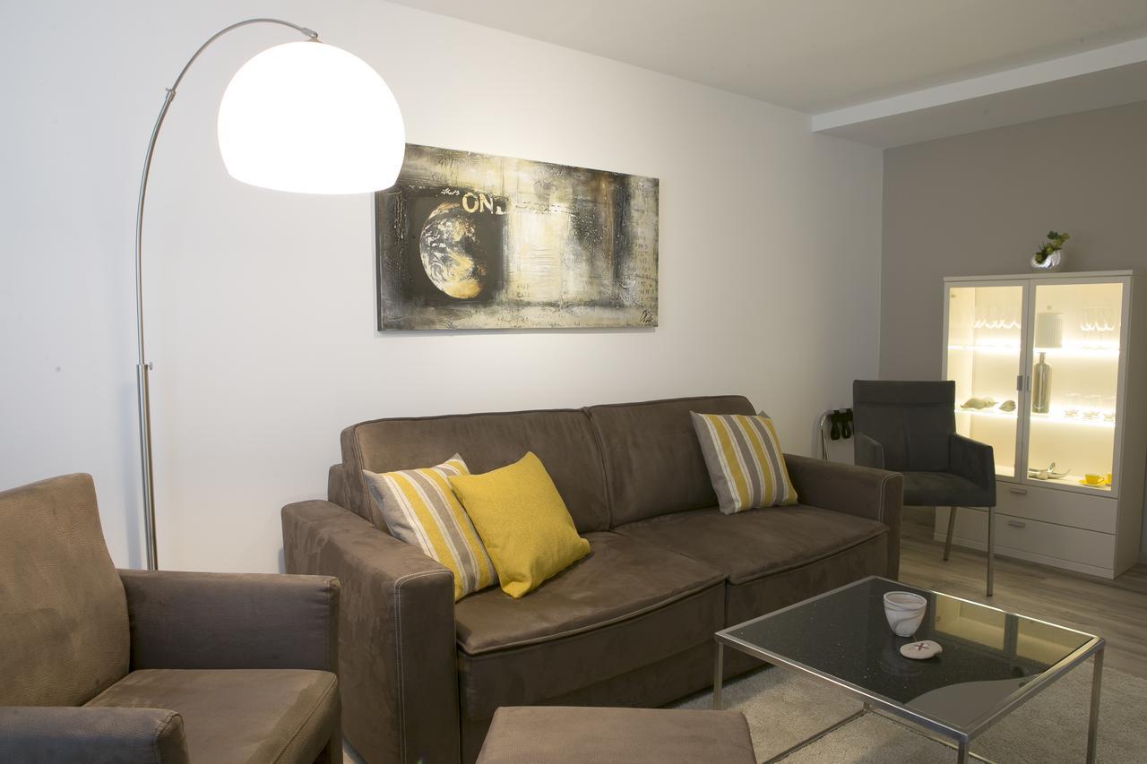 Appartements Am Aquarium Heligoland Værelse billede