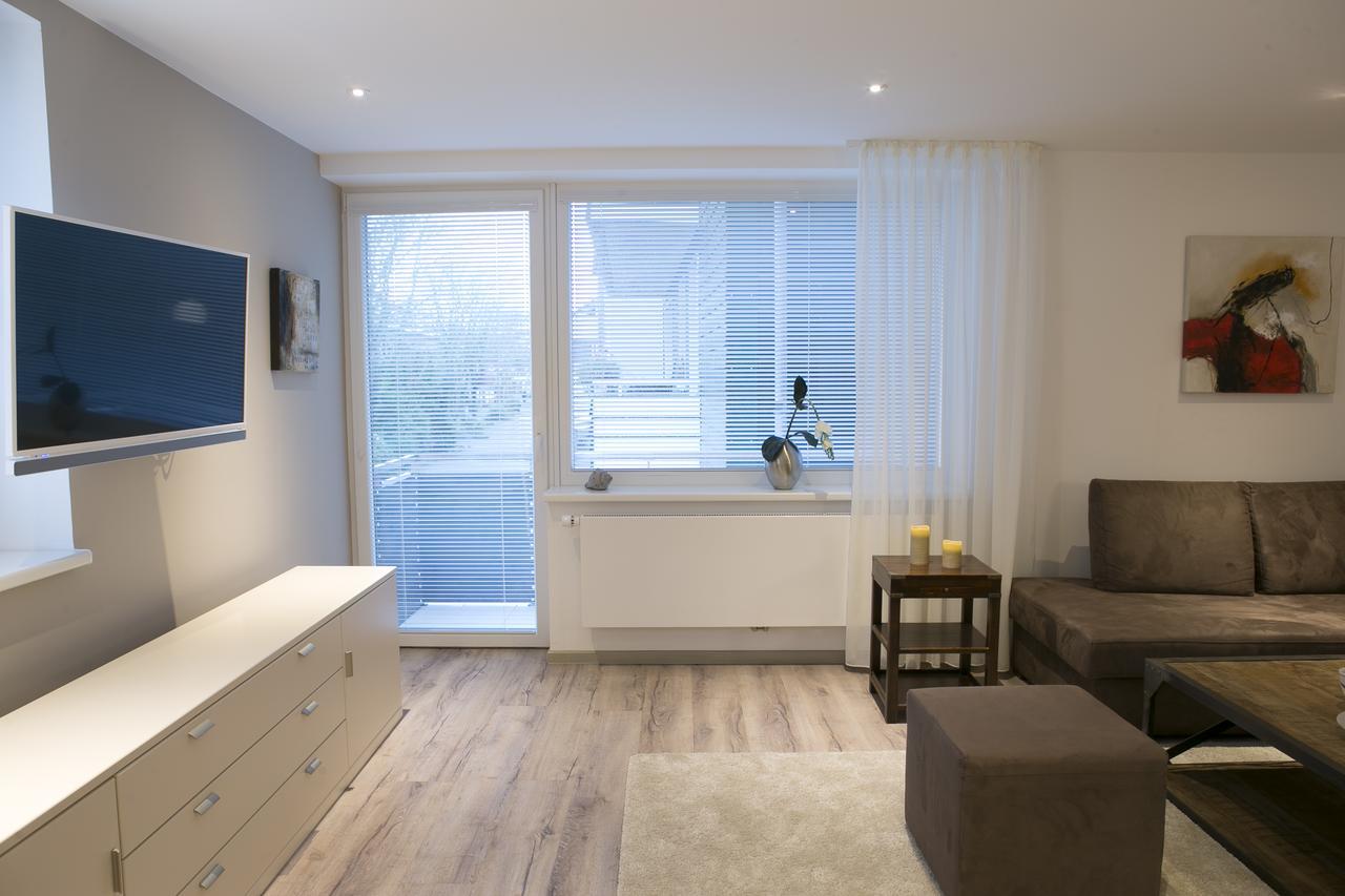 Appartements Am Aquarium Heligoland Værelse billede