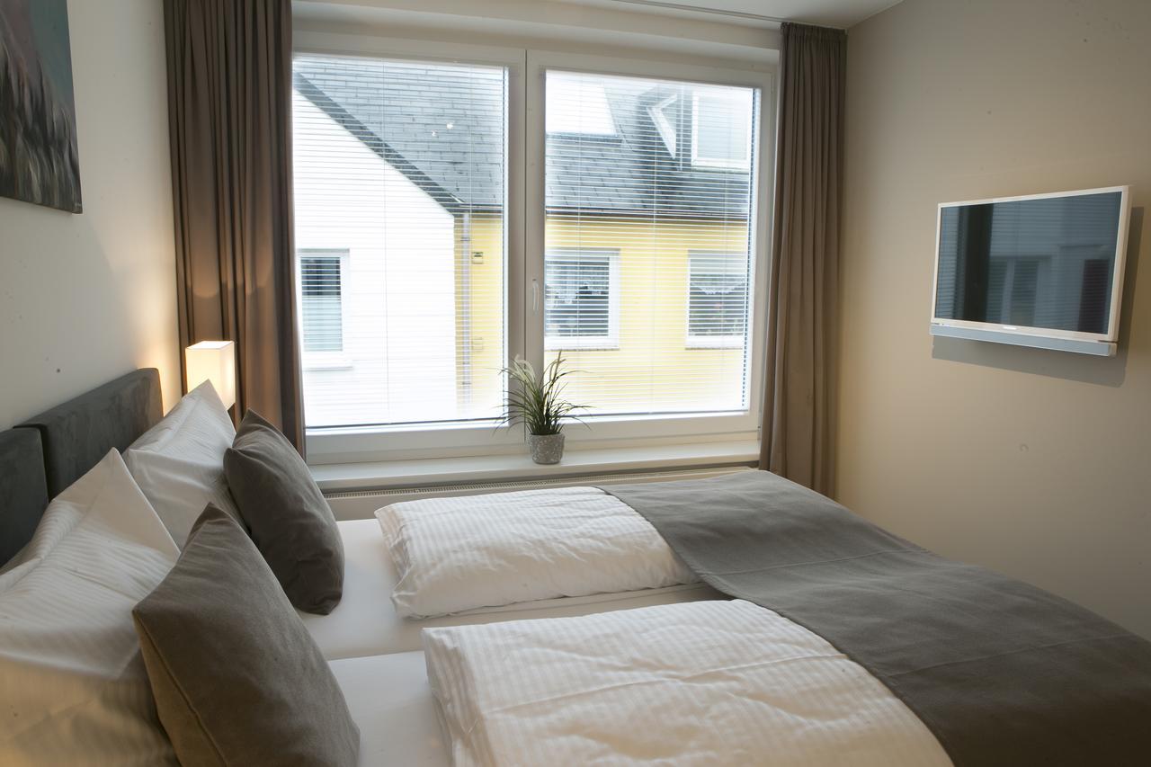 Appartements Am Aquarium Heligoland Værelse billede
