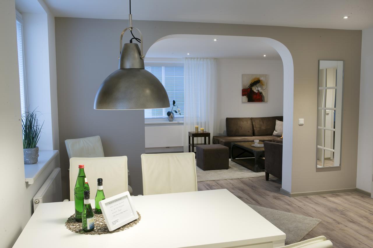 Appartements Am Aquarium Heligoland Værelse billede